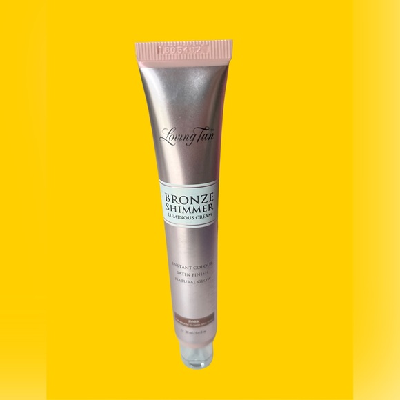 LOVING TAN Travel Size Bronze in Shimmer Dark .67 oz - Picture 3 of 8